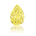 The sun-drop diamond & yellow diamonds @ sotheby's geneva