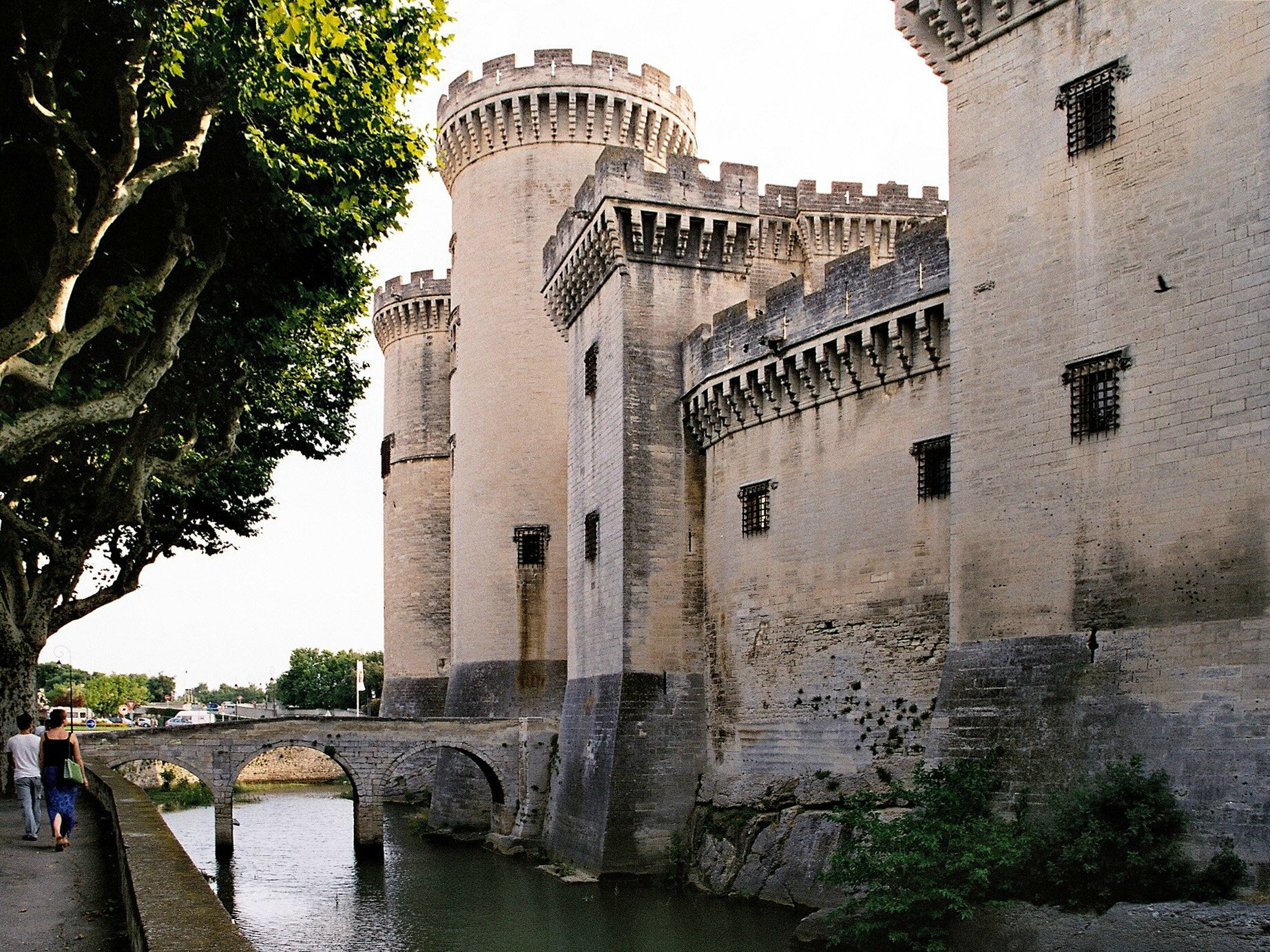 Château du roi René à Tarascon