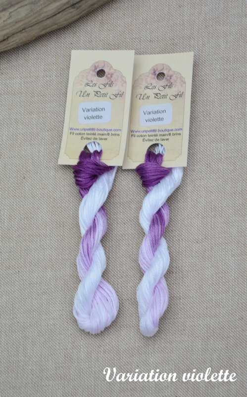variation violette