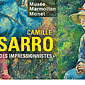 Camille pissarro, le premier des impressionnistes