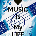 Music is my life... [37]