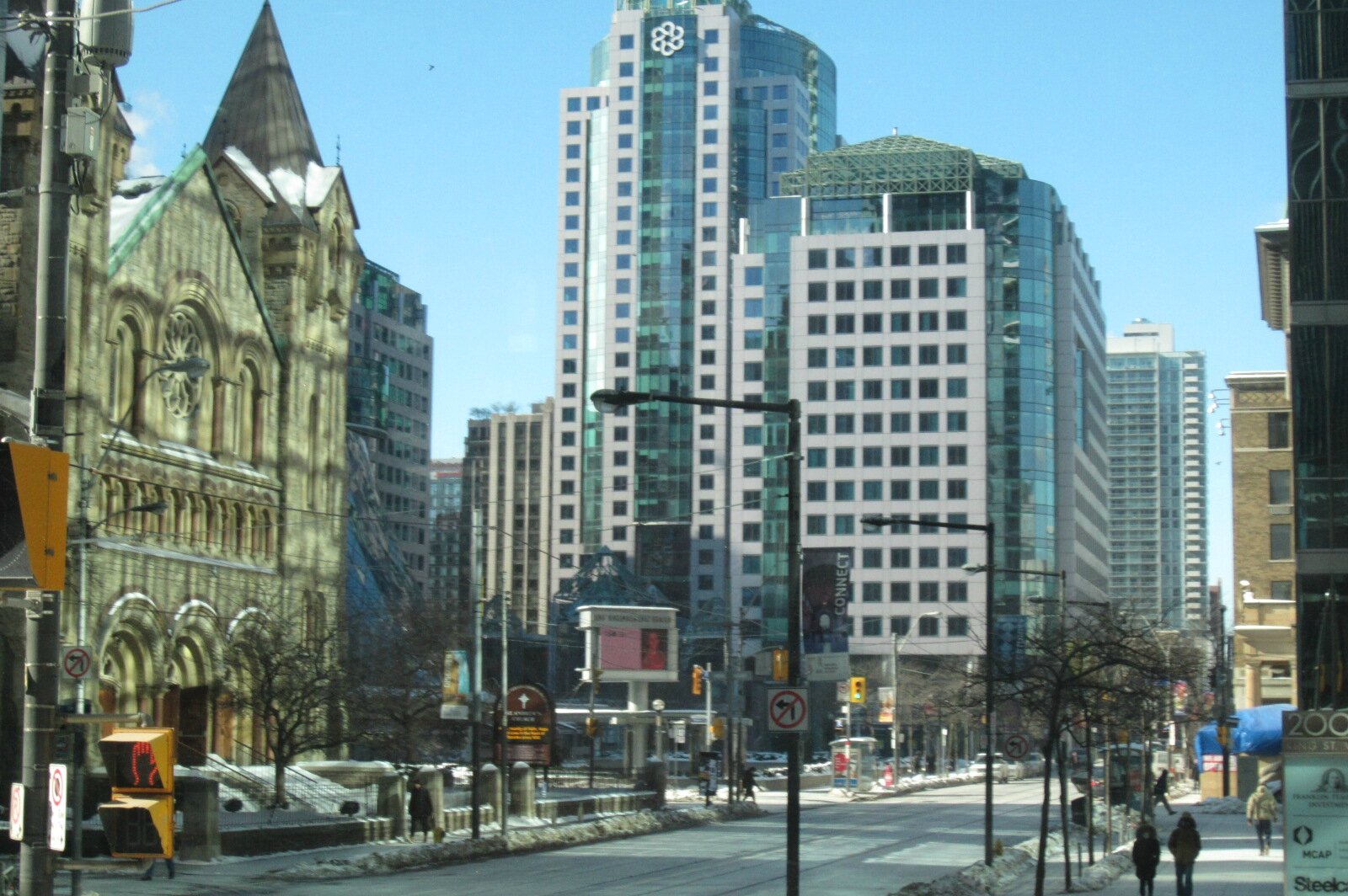 Rencontres service Toronto commentaires