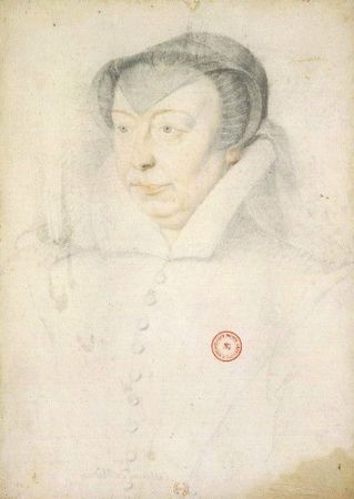 Catherine par Dumonstier