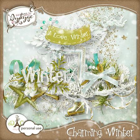 charming winter