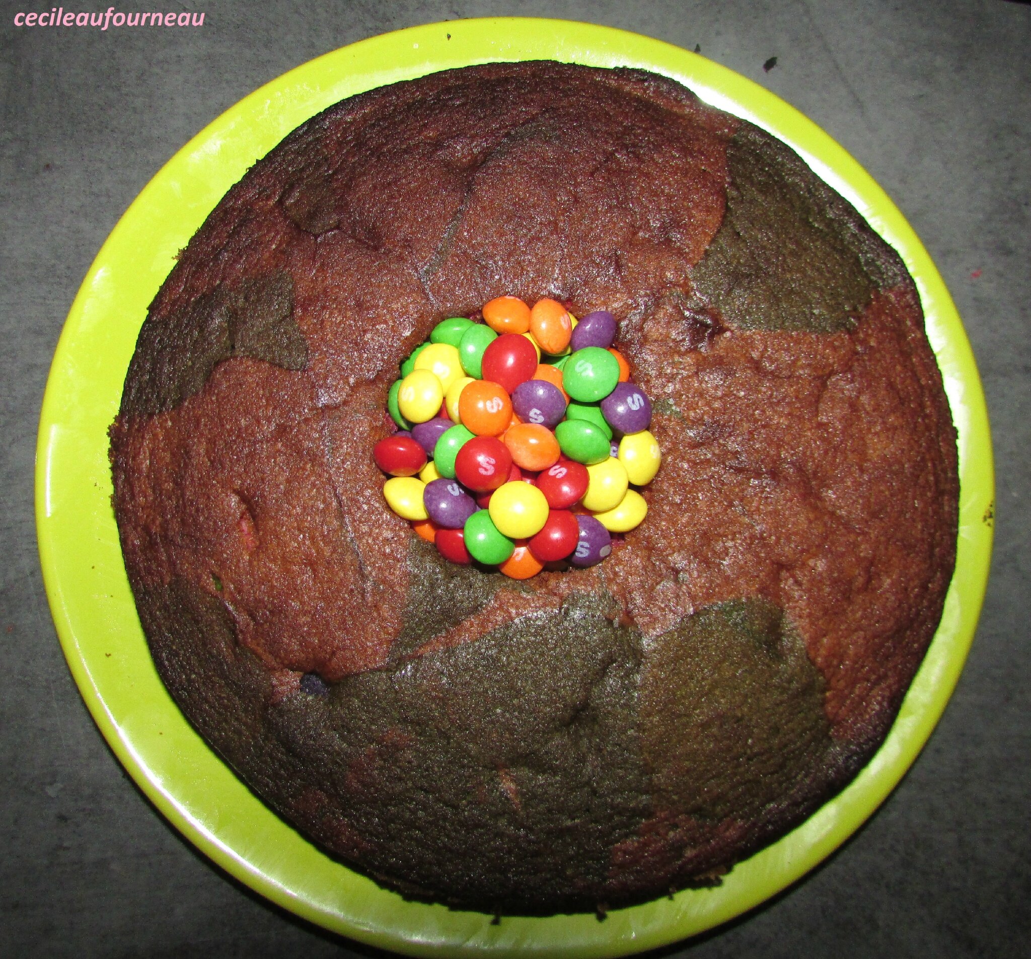 Gateau Dory Cecile Au Fourneau
