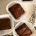  brownie traditionnel