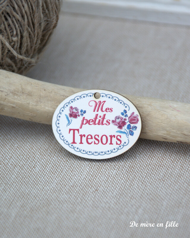 mes petits trésors