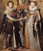 Le Mariage de Louis XIII