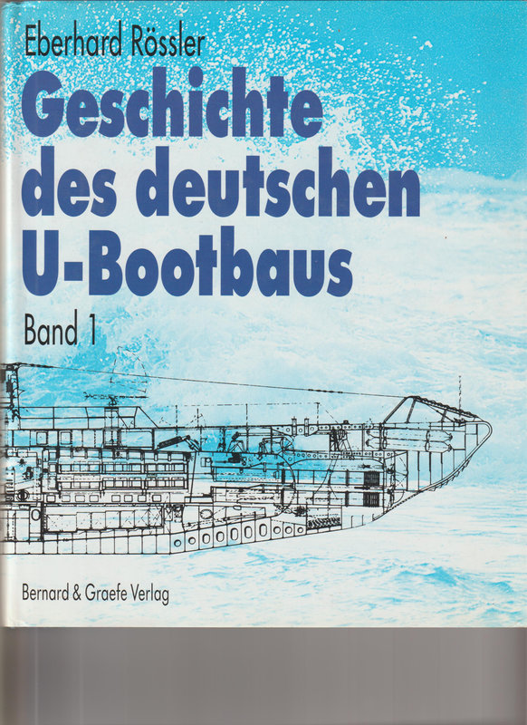 Construction des U-Boot_volume 1