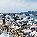 Yachting festival a cannes 2016
