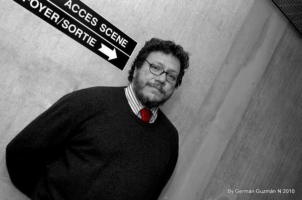 Escritores colombianos en Paris (9)