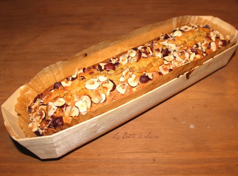 Cake praliné (2)