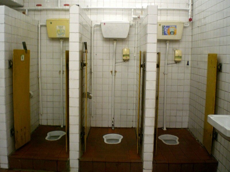 Tf1 Bienvenue Chez Nous Snack Bar Toilettes Cambium