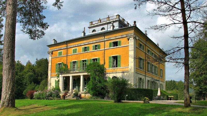 Villa Paladienne