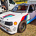 Peugeot 309 proto moteur AR_03 - 1987 - [F] HL_GF