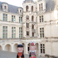 vie de château à Chambord