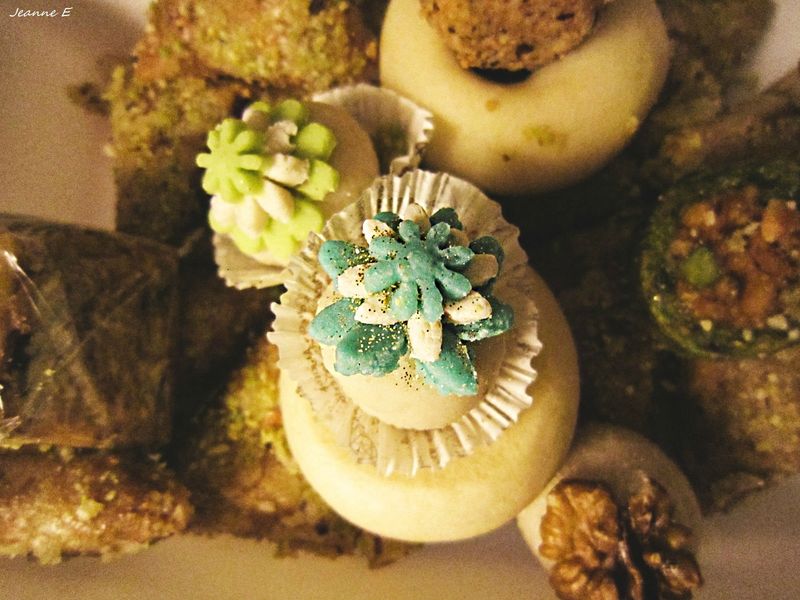 pâtisseries tunisiennes
