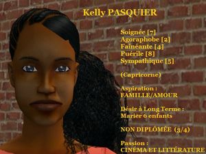 Kelly PASQUIER-LAUTOMATT
