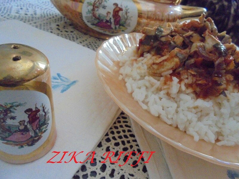 riz poulet4