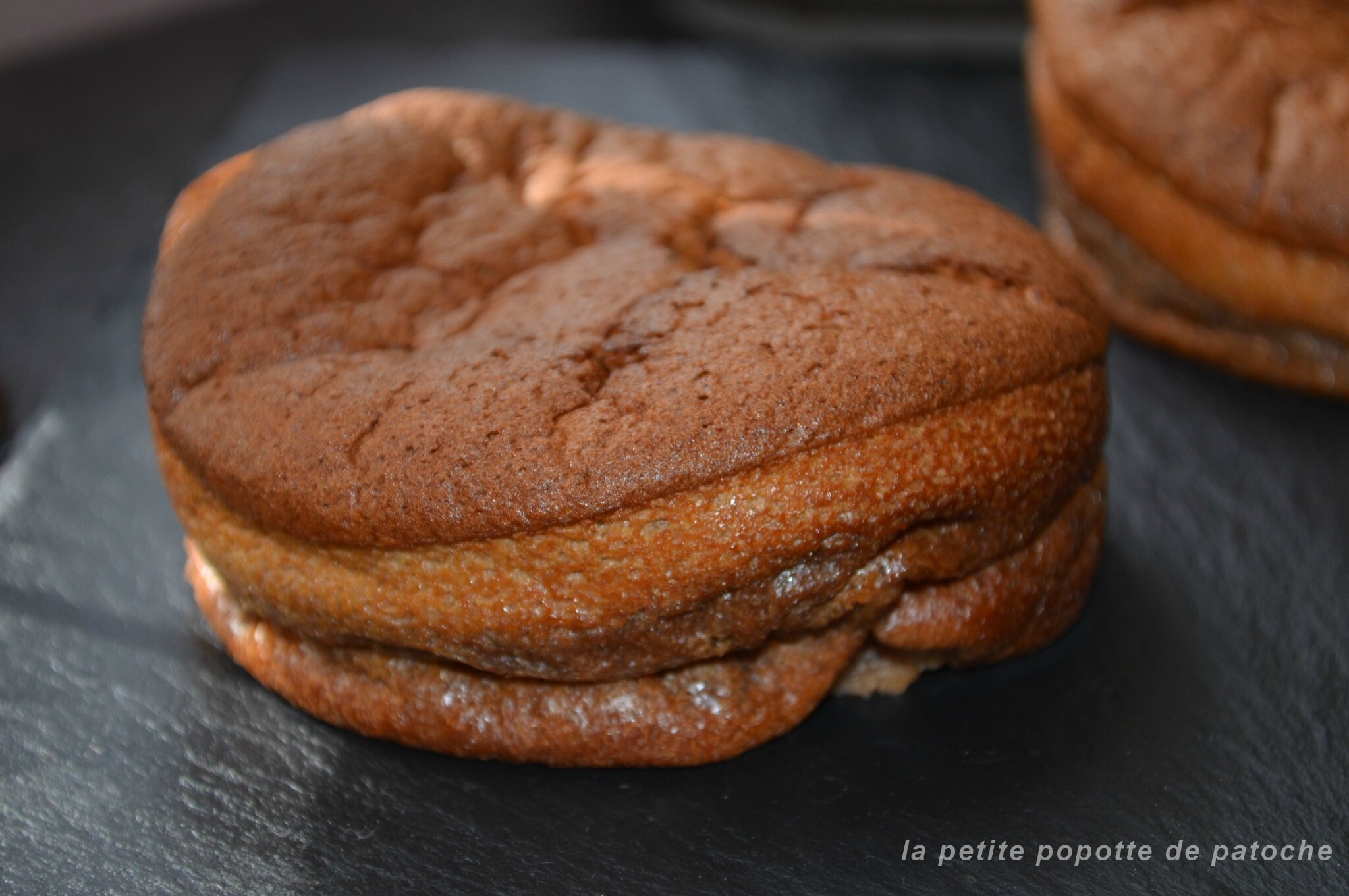 Gateau Magique Au Nutella La Petite Popotte De Patoche