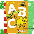 Abc by dr seuss, séquence alphabet et jeux sur les mots, cycle 3