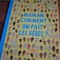 Maman, comment on fait les bébés ? de soledad bravi