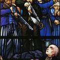 Le martyre de l'abbé nicolas, vicaire de chambretaud