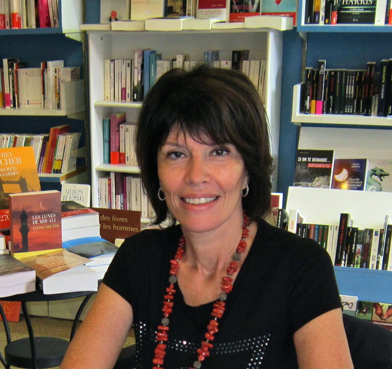 Une auteure, un livre Françoise SaintChabaud Société des Auteurs