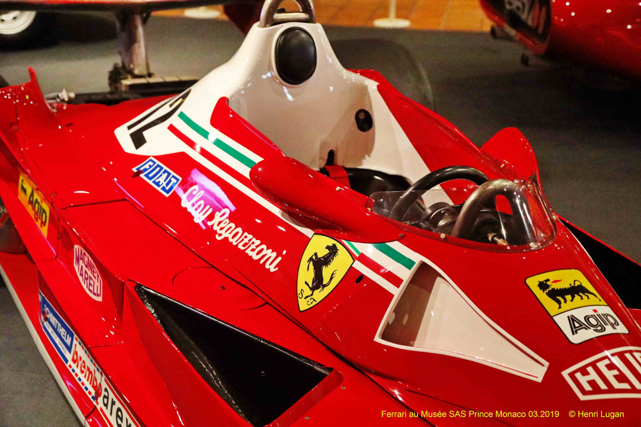 Ferrari 312 t2