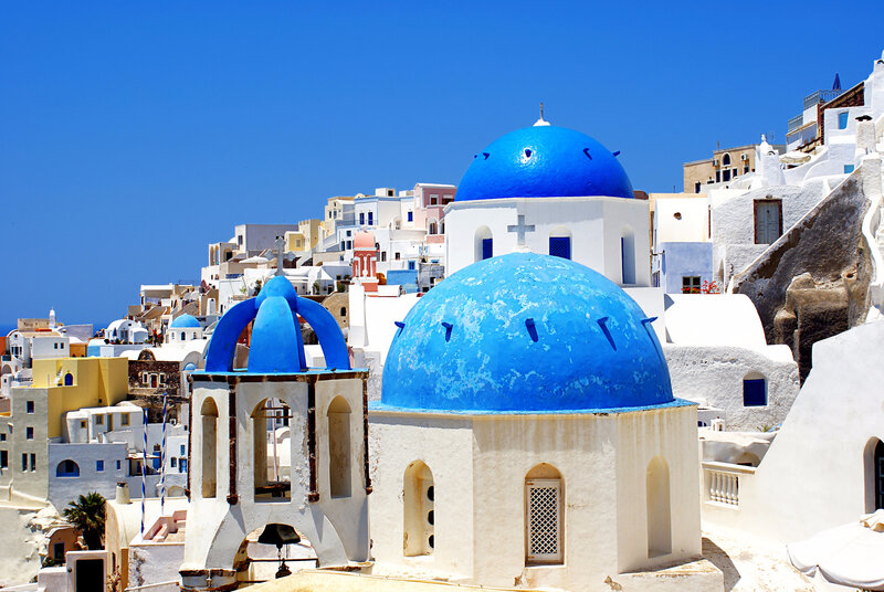santorin