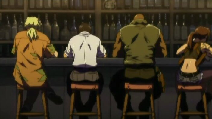 Black Lagoon Saison 4 Date De Sortie Black Lagoon - Bien choisir son film.