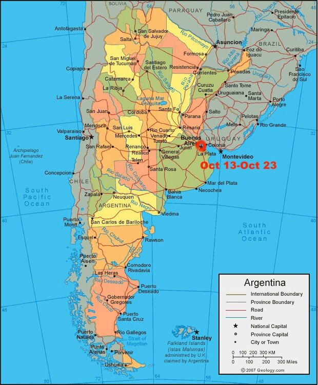 Argentina-Post 1