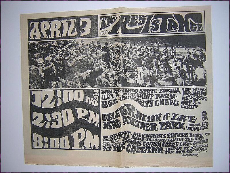 Resistance-Protest-Spirit-randy-California-Concert-Poster-Type-Ad